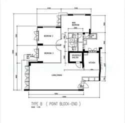 Blk 161B Punggol Central (Punggol), HDB 5 Rooms #596545471